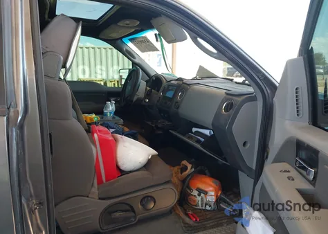 2005 Ford F-150 Fx4/Lariat/Xl/Xlt z USA, uszkodzony, nr VIN 1FTPX14565FA89289